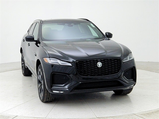 2026 Jaguar F-PACE P250 R-Dynamic S photo 2