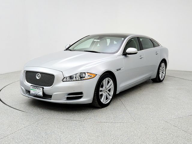 2012 Jaguar XJ Portfolio