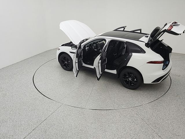 2026 Jaguar F-Pace R-Dynamic S - Photo 24