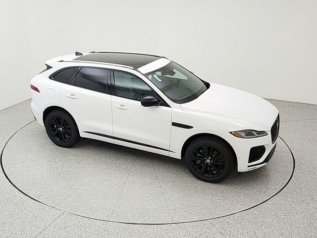 2026 Jaguar F-Pace R-Dynamic S - Photo 15