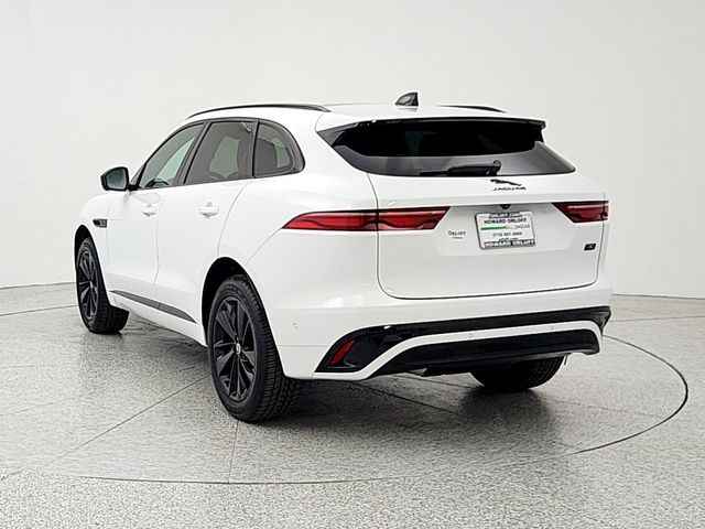 2026 Jaguar F-Pace R-Dynamic S - Photo 6