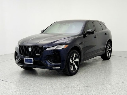 2025 Jaguar F-PACE P250 SUV