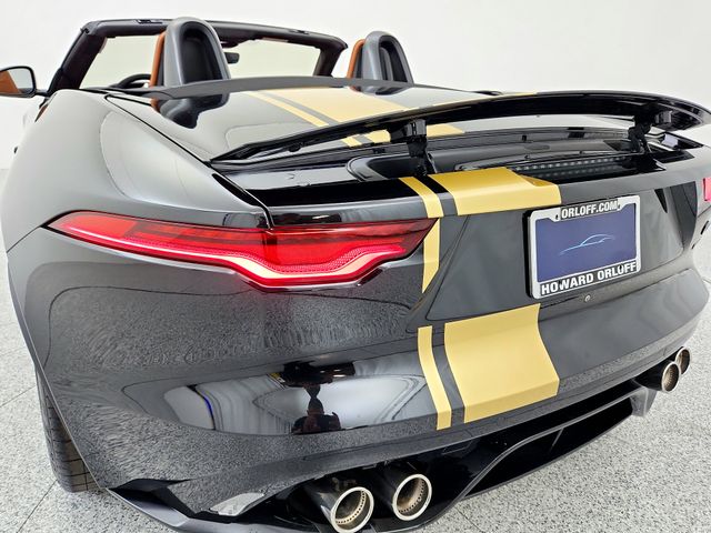 2024 Jaguar F-Type R75 - Photo 24