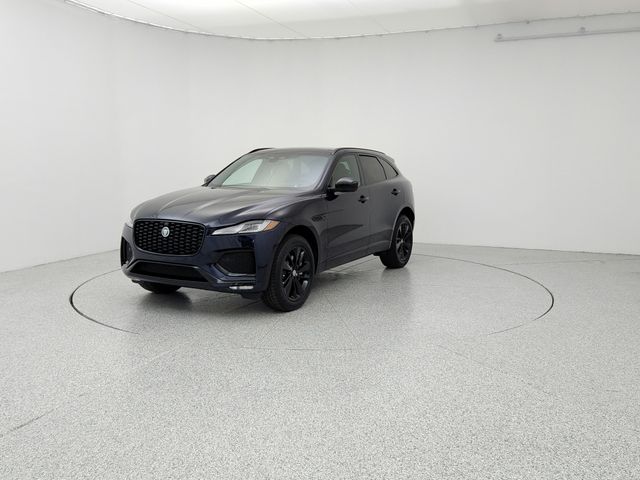 2026 Jaguar F-Pace
