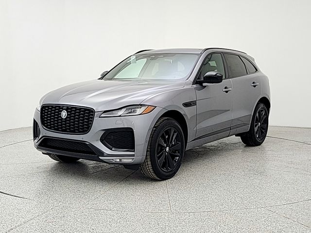 2026 Jaguar F-Pace