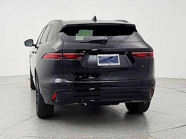 2026 Jaguar F-Pace R-Dynamic S - Photo 6