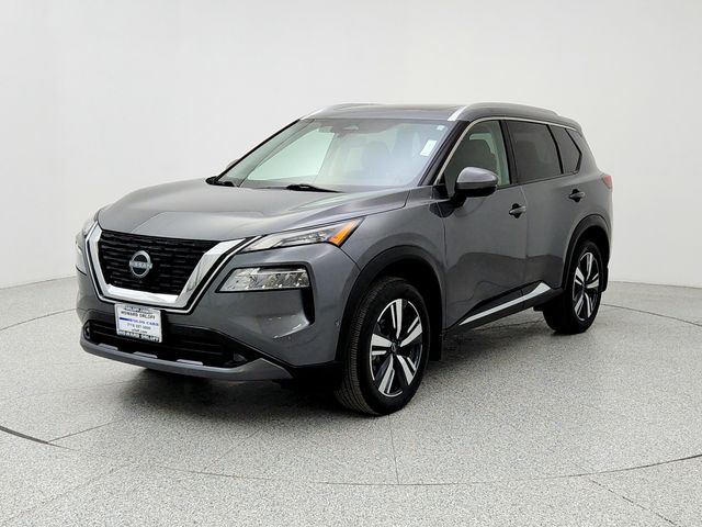 2022 Nissan Rogue SL