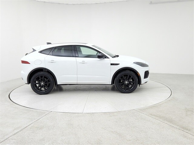 2024 Jaguar E-PACE R-Dynamic photo 4