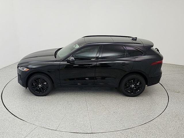 2026 Jaguar F-Pace R-Dynamic S - Photo 35