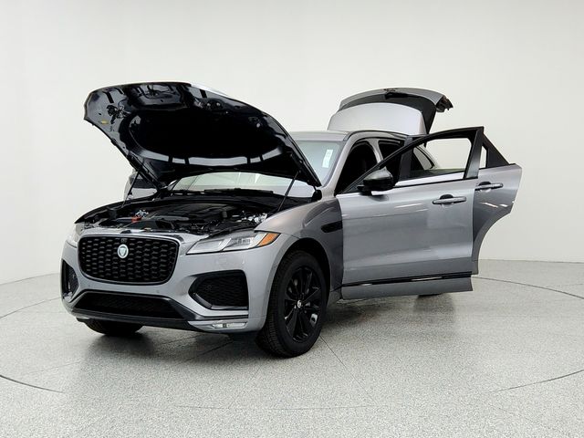 2026 Jaguar F-Pace R-Dynamic S - Photo 9