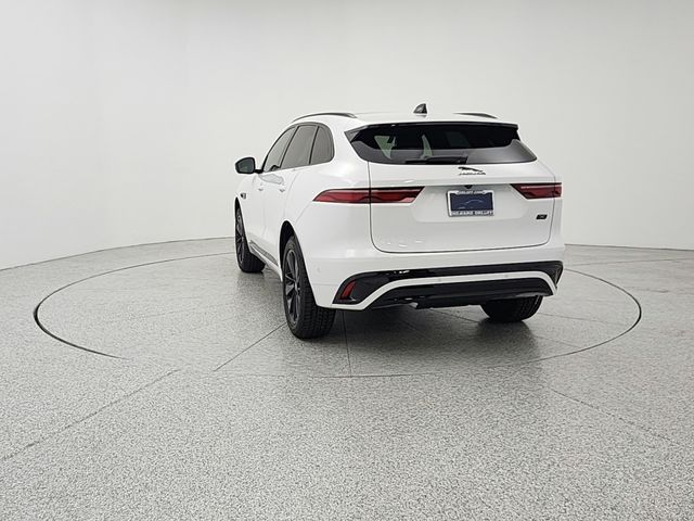 2026 Jaguar F-Pace R-Dynamic S - Photo 6
