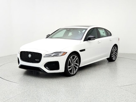 2024 Jaguar XF P300 R-Dynamic SE AWD Sedan
