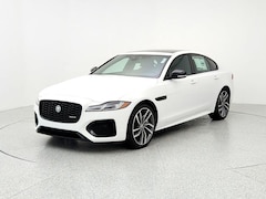 2024 Jaguar XF P300 R-Dynamic SE AWD Sedan