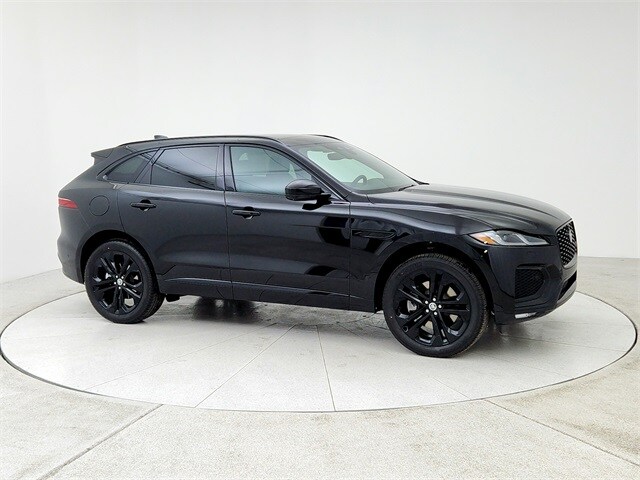 2026 Jaguar F-PACE P250 R-Dynamic S photo 3
