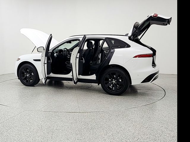 2026 Jaguar F-Pace R-Dynamic S - Photo 12