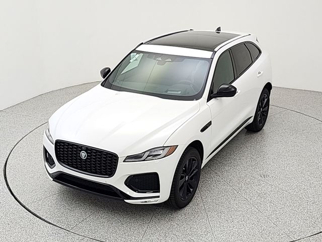 2026 Jaguar F-Pace R-Dynamic S - Photo 13