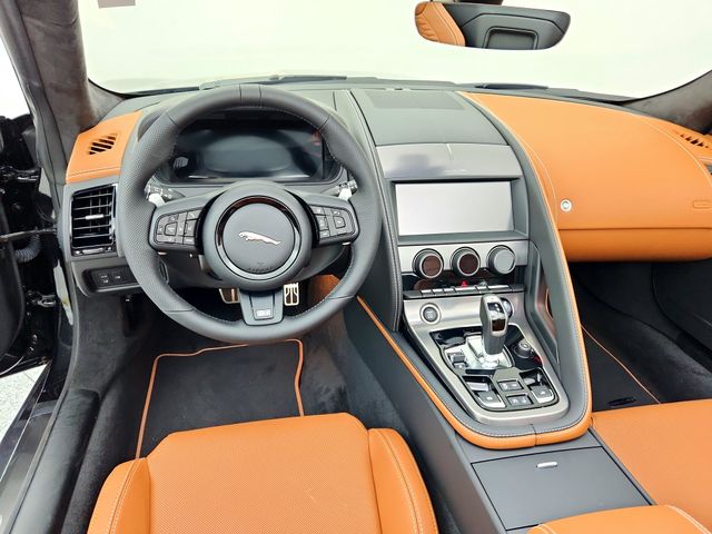 2024 Jaguar F-Type R75 - Photo 21