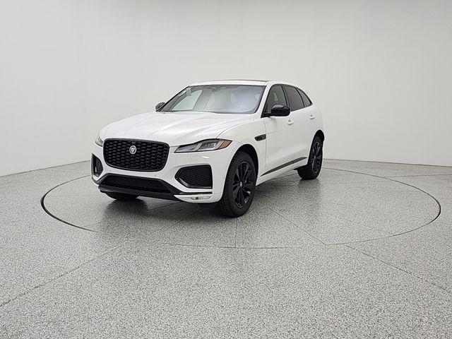 2026 Jaguar F-Pace