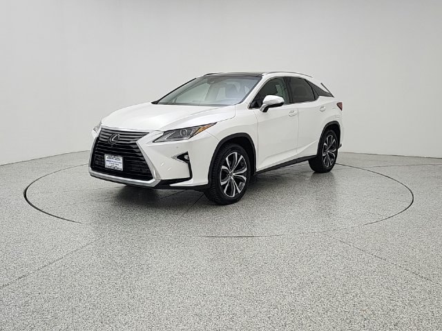 2018 Lexus RX