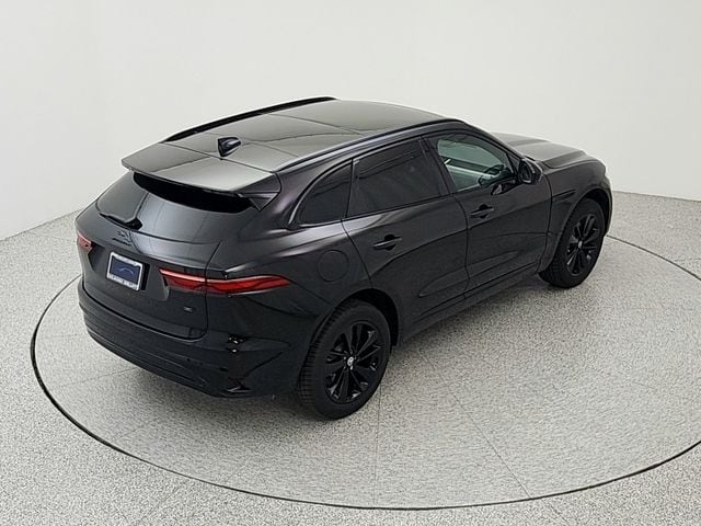 2026 Jaguar F-Pace R-Dynamic S - Photo 32