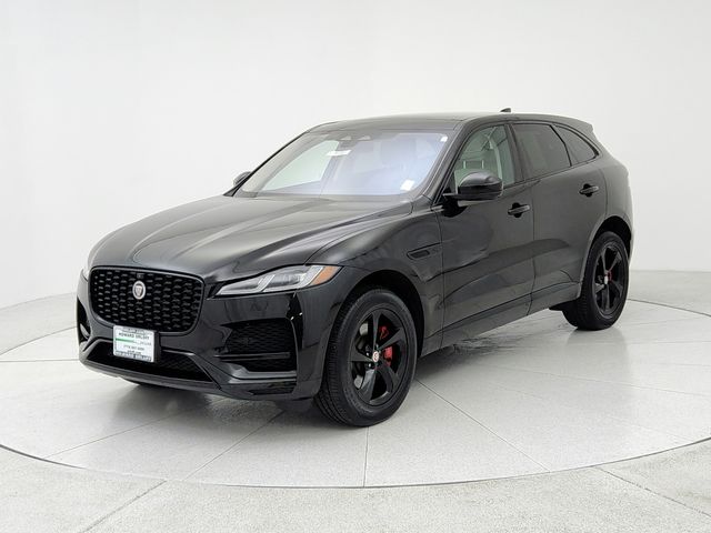 2021 Jaguar F-Pace S