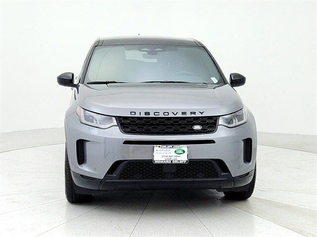 Used 2023 Land Rover Discovery Sport SE with VIN SALCP2FX8PH334466 for sale in Chicago, IL