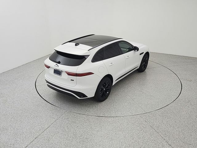 2026 Jaguar F-Pace R-Dynamic S - Photo 17
