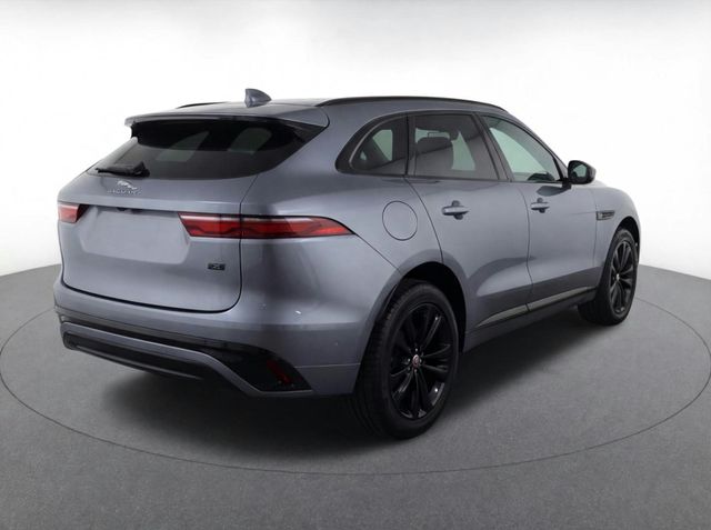 2026 Jaguar F-Pace R-Dynamic S - Photo 36