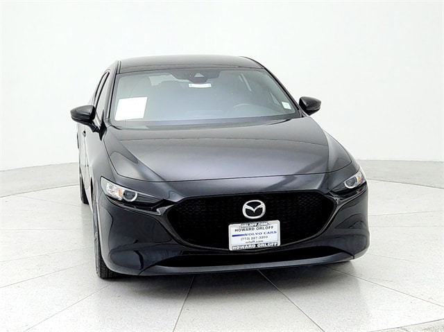 Used 2020 Mazda Mazda3 AWD with VIN JM1BPBLM8L1163203 for sale in Chicago, IL