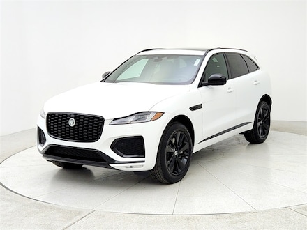 2026 Jaguar F-PACE P250 R-Dynamic S SUV