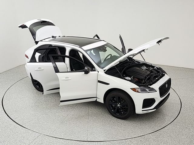 2026 Jaguar F-Pace R-Dynamic S - Photo 39