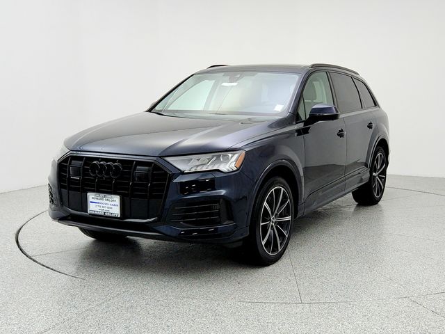 2023 Audi Q7 Premium Plus's photo