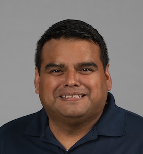 Staff member Rodrigo Delgado from ID_2ba791bd0ad3