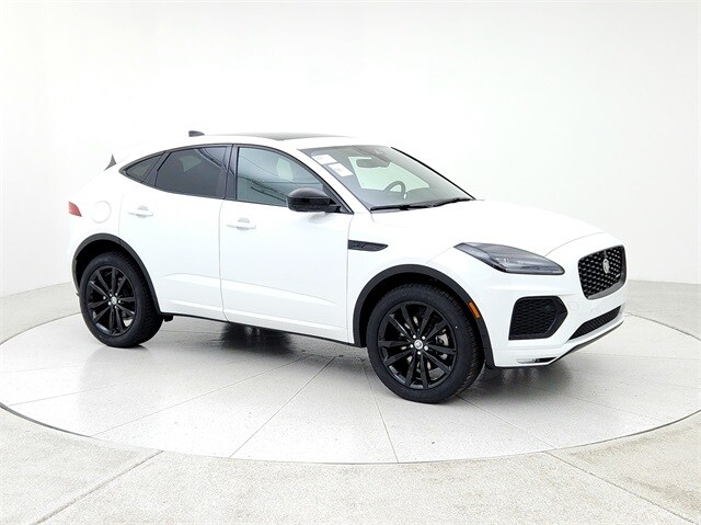 2024 Jaguar E-PACE R-Dynamic photo 3