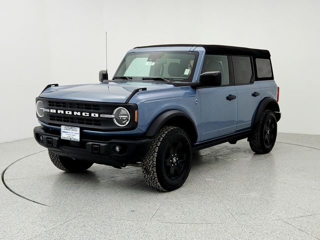 2024 Ford Bronco Black Diamond's photo