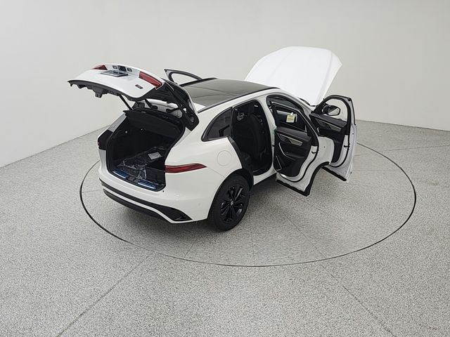 2026 Jaguar F-Pace R-Dynamic S - Photo 23
