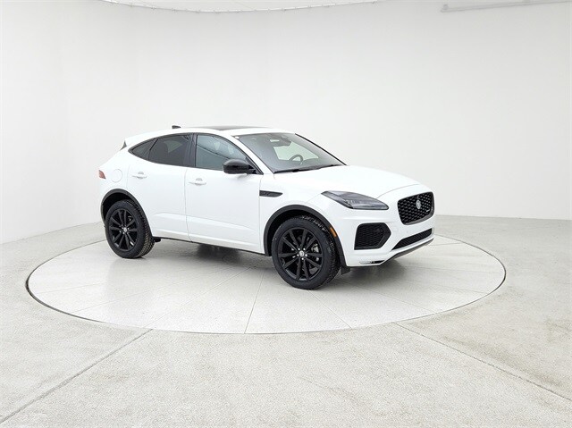 2024 Jaguar E-PACE R-Dynamic photo 3