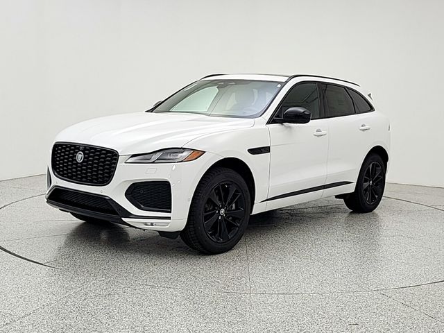 2026 Jaguar F-Pace