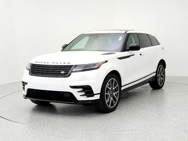 2026 Land Rover Range Rover Velar