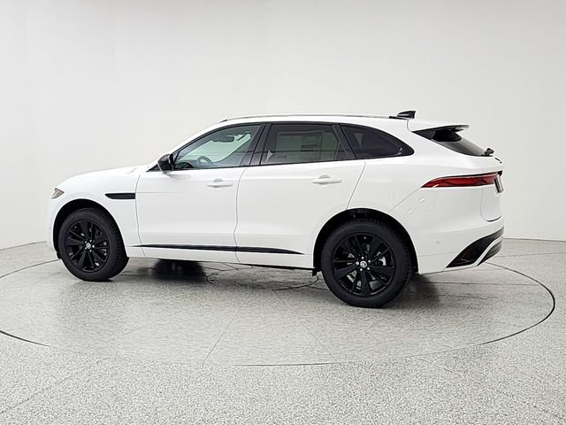 2026 Jaguar F-Pace R-Dynamic S - Photo 7