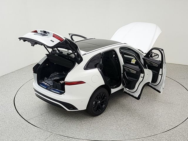 2026 Jaguar F-Pace R-Dynamic S - Photo 40