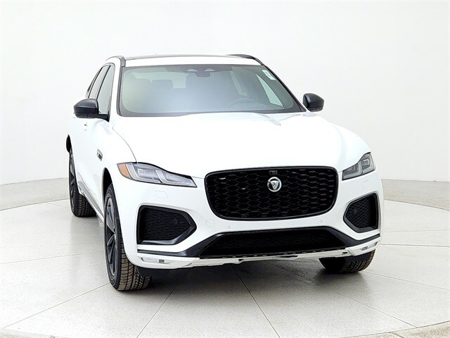 2026 Jaguar F-PACE P250 R-Dynamic S photo 2