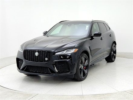 2025 Jaguar F-PACE SVR SUV