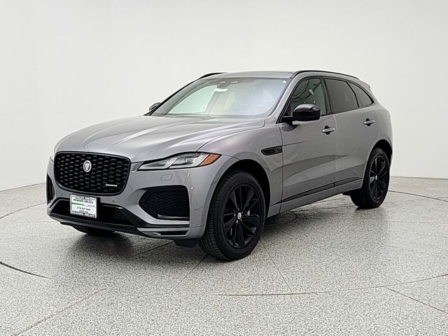 2024 Jaguar F-PACE R-Dynamic S