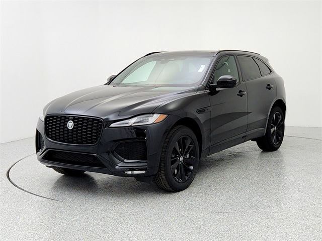 2026 Jaguar F-Pace R-Dynamic S's photo