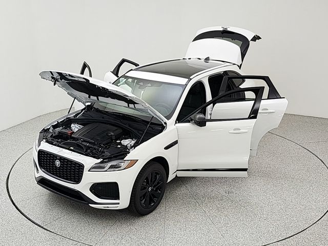 2026 Jaguar F-Pace R-Dynamic S - Photo 38