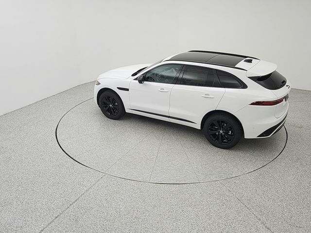 2026 Jaguar F-Pace R-Dynamic S - Photo 19