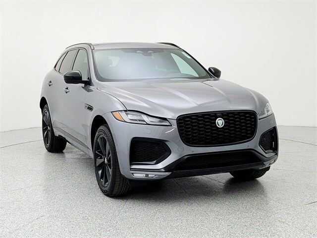 2026 Jaguar F-PACE P250 R-Dynamic S photo 2