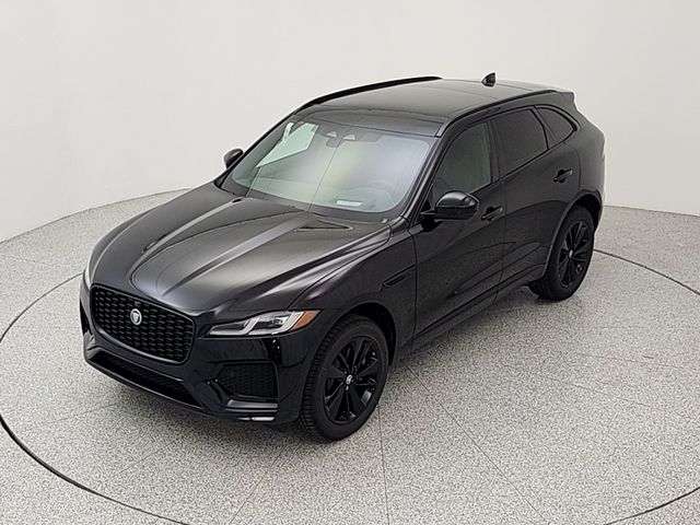 2026 Jaguar F-Pace R-Dynamic S - Photo 13
