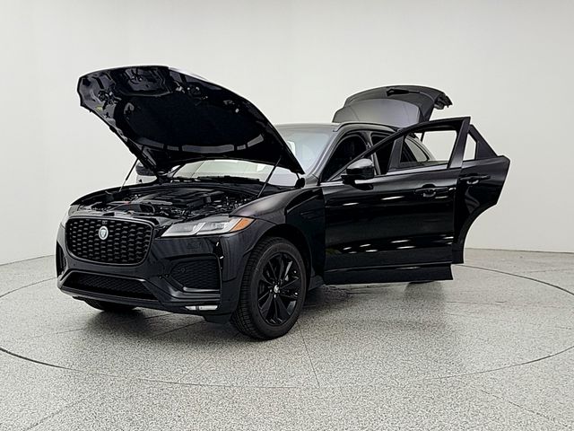2026 Jaguar F-Pace R-Dynamic S - Photo 9
